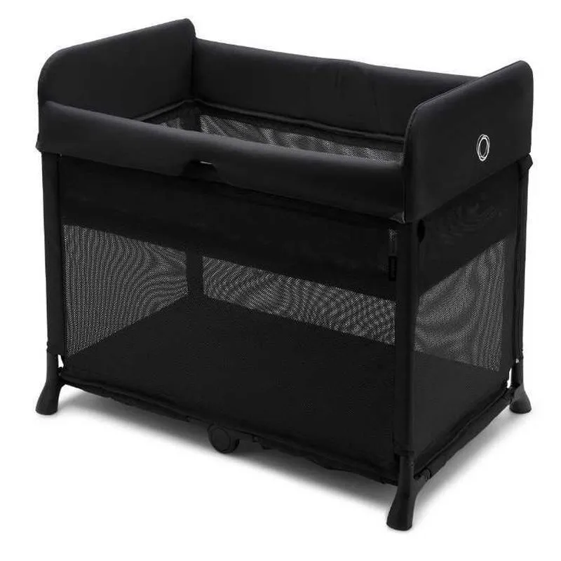 Bugaboo Stardust reisbedje, opgezet en klaar voor gebruik