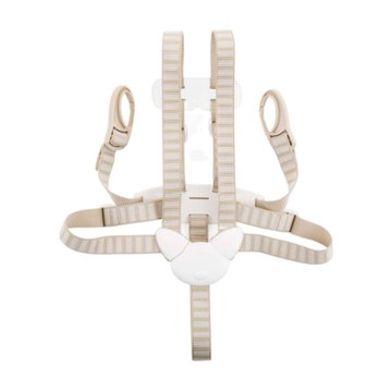 Vijfpuntsharnas van de Stokke Tripp Trapp Baby Set