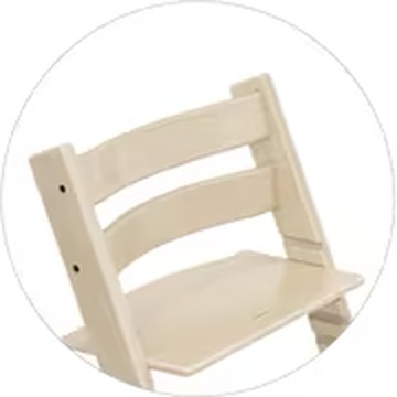 Tripp Trapp zonder Baby Set